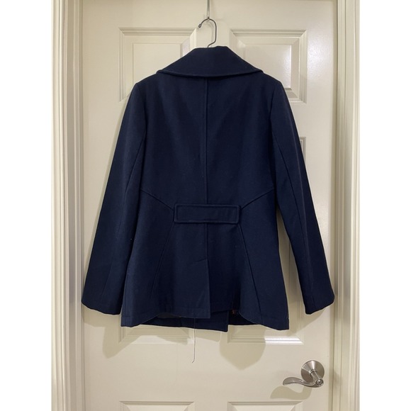 MERONA women wool blend coat size M